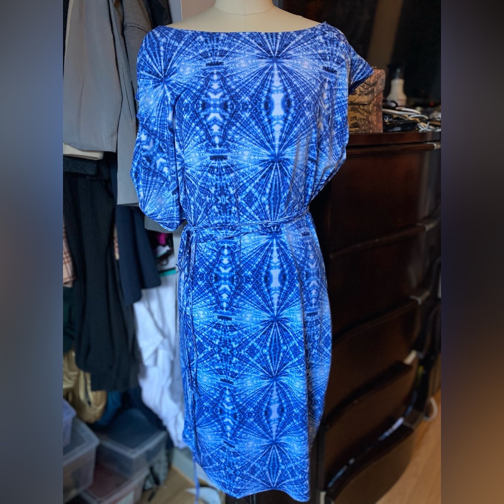 Wrap Dress By J Manuel Attitude